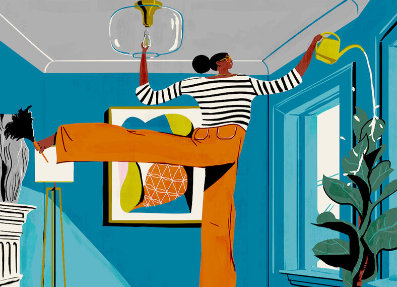 home maintenance