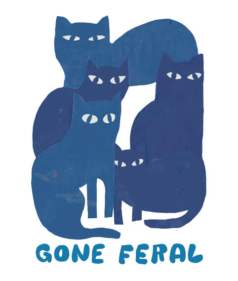 gone feral